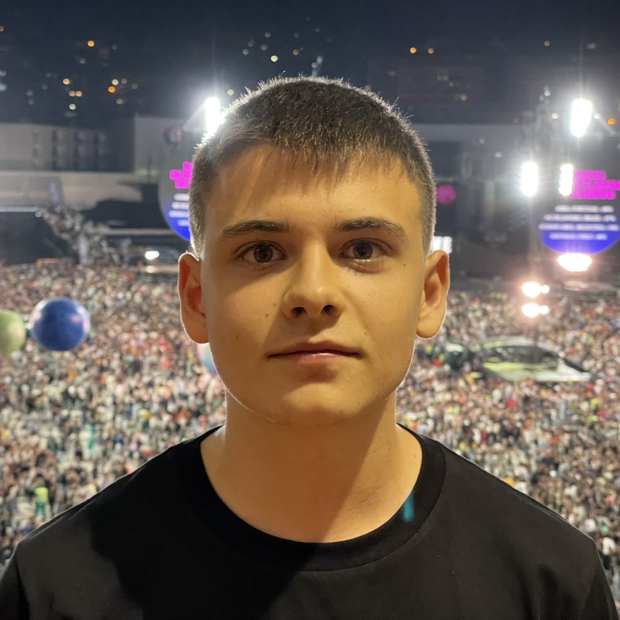 Portrait of Guilherme Rosmaninho